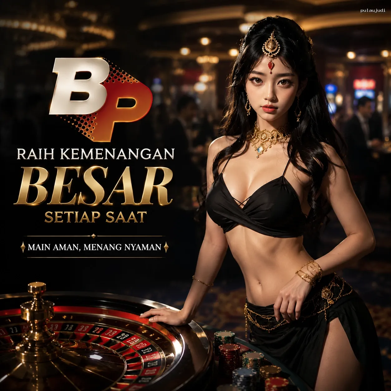 Analisis Performa Game di Platform pulaujudi