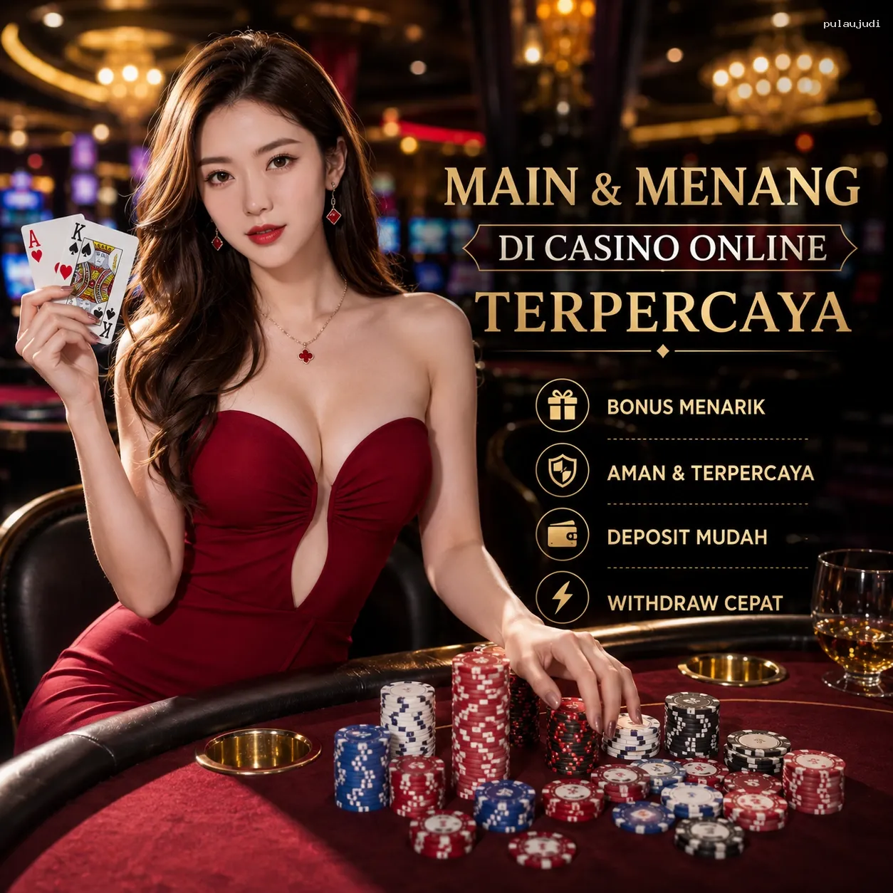Menelusuri Keunggulan Situs Game pulaujudi