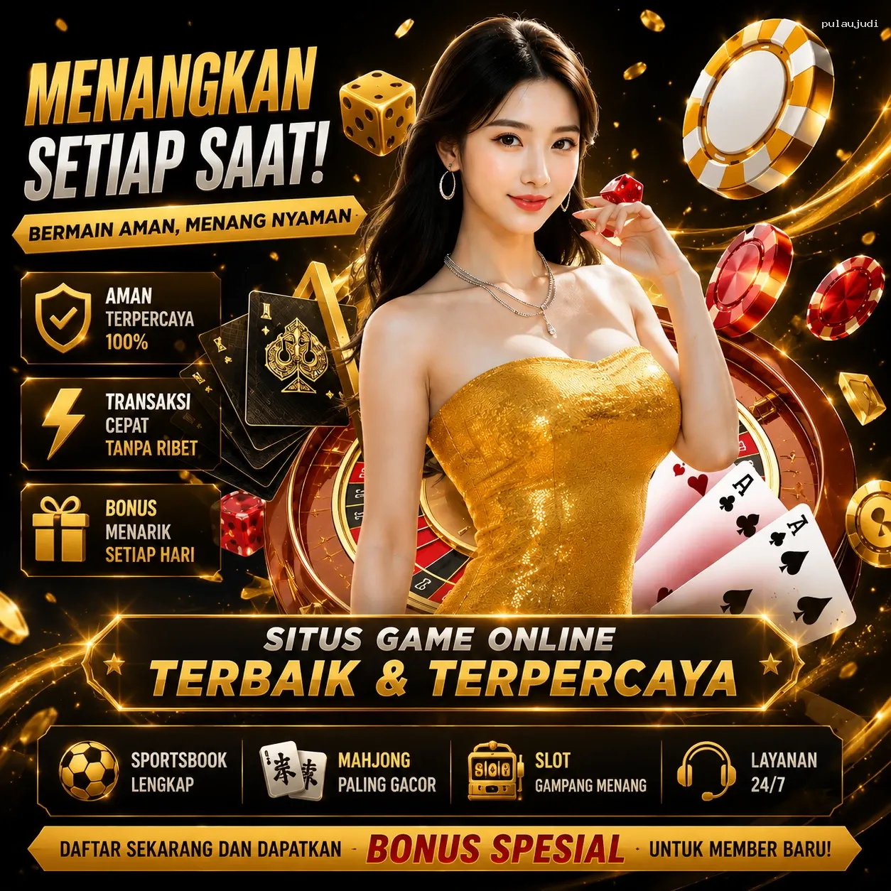 Inovasi dan Fitur Menarik di pulaujudi