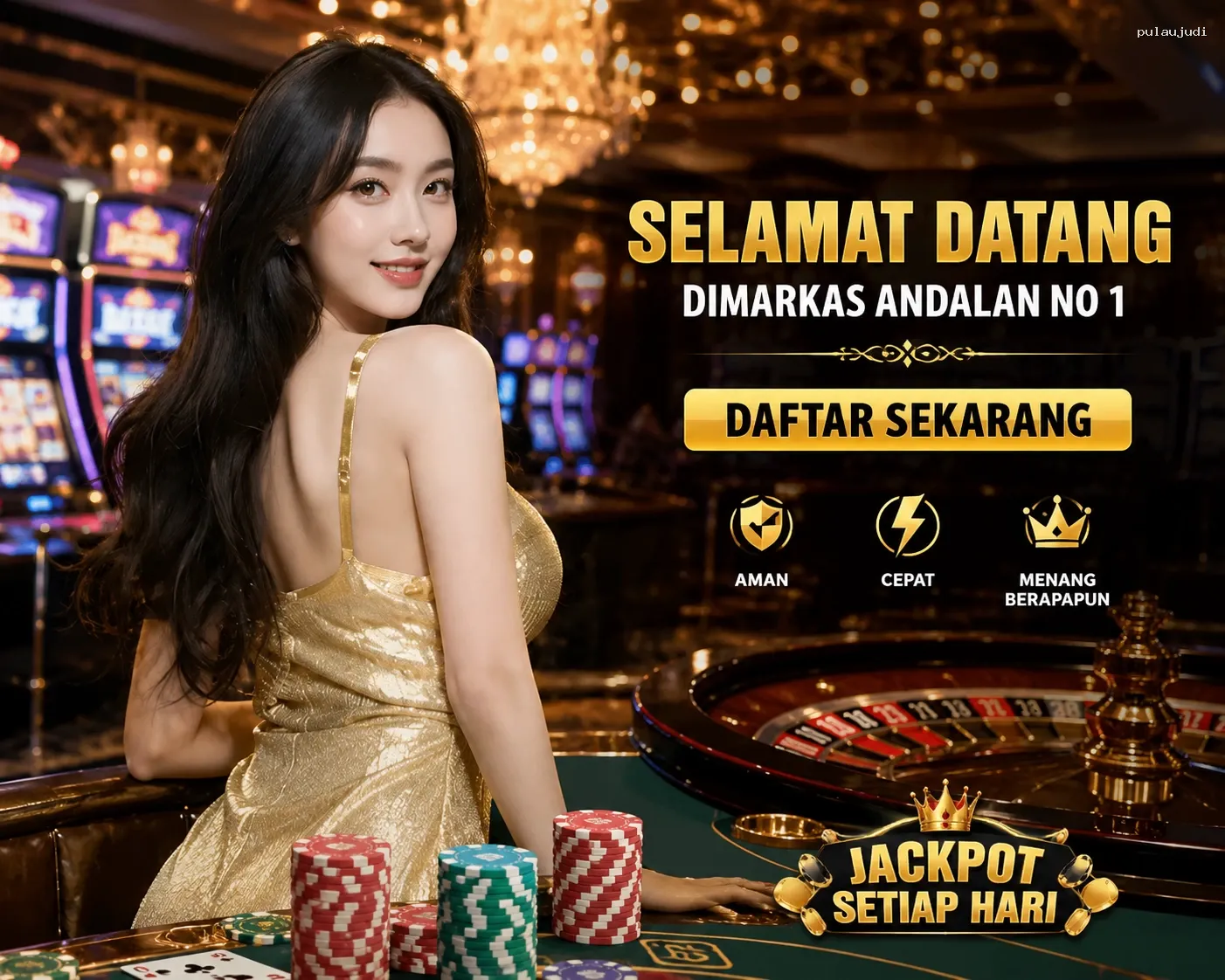 Tips dan Trik Bermain di pulaujudi untuk Pemula